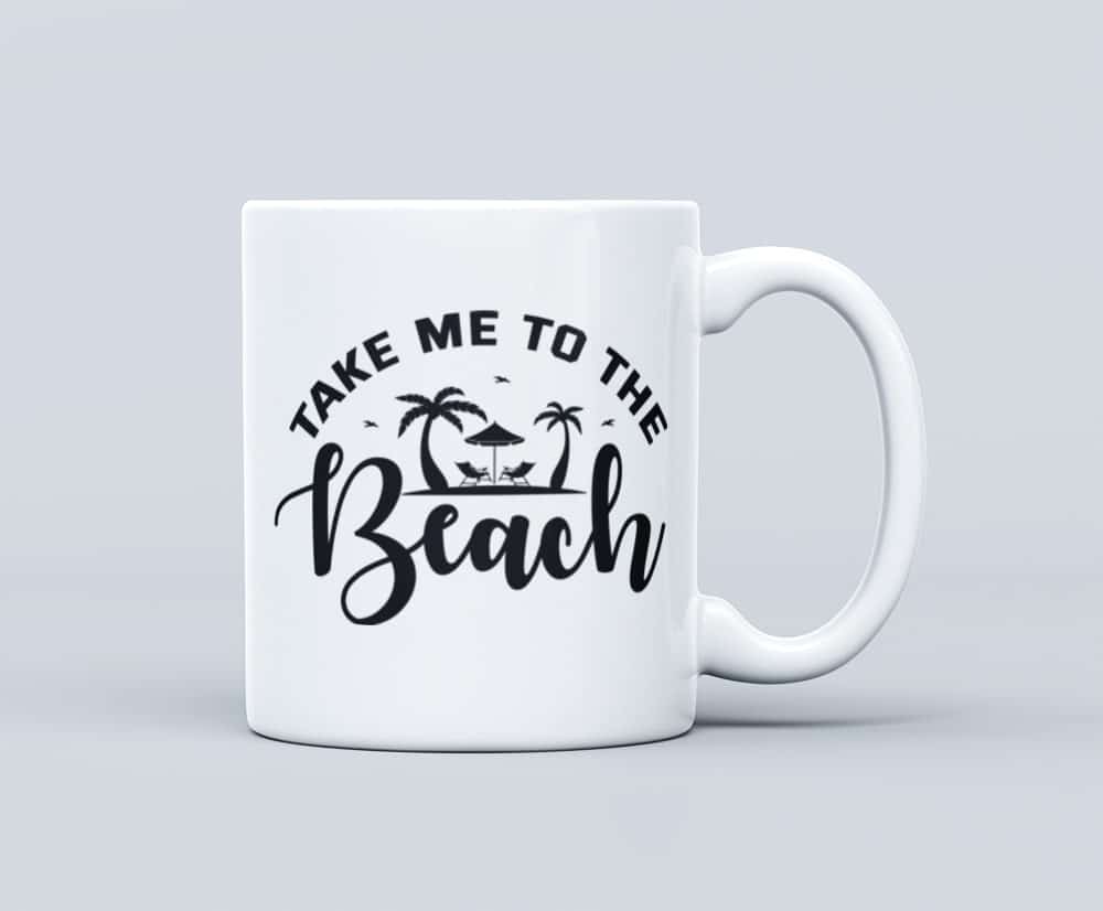 beach white mug-min