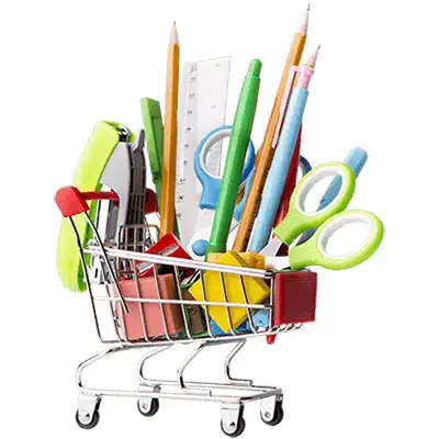 Office Supplies under NET 30 terms