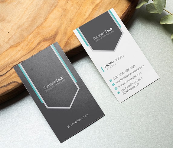 Business branding - Business Cards