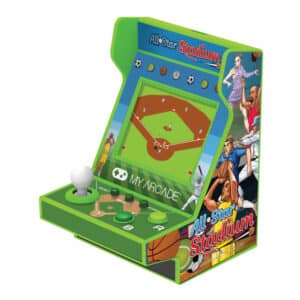 All-Star Stadium Pico Player, 107 Games