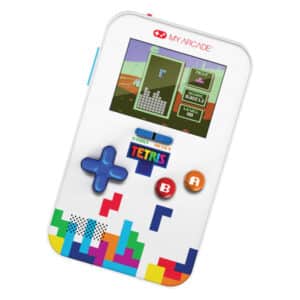Go Gamer Portable Game System, Tetris(R)