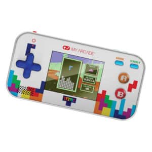 Gamer V Portable Video Game System, Tetris(R)