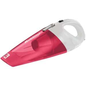Corded Handheld Vacuum Cleaner, Translucent Blue and White, HV-120KG3