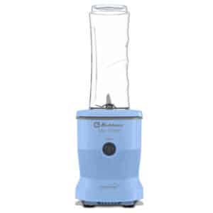 600-Watt 20.2-Oz. Personal Mix and Shake Blender (Blue)