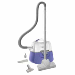 Designer Series 3-Gal. Portable Wet-Dry Vacuum with Blower, PV-525 KG5 (Lavender-White)