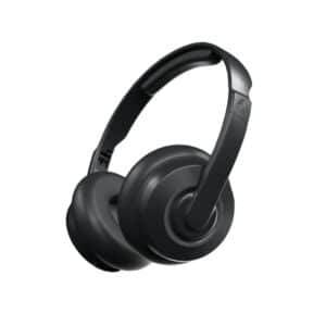 Cassette(R) Wireless On-Ear Headphones with Microphone (Black)