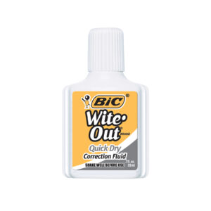 Wite-Out Quick Dry Correction Fluid