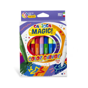 Magic Felt Tip Pens Color Change - 10 Pieces