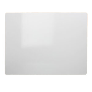 Two-Sided Dry Erase Board, 5" x 7", 1 Count