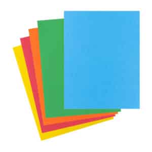 Bright Color Paper 8.5x11in