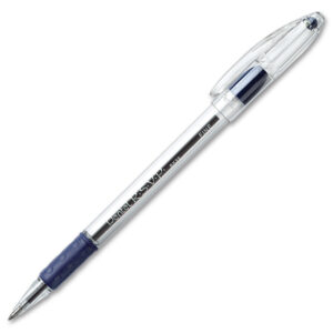 R.S.V.P. Ballpoint Pen, Fine Point, Blue