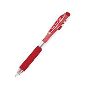 WOW! Gel Pen, Red
