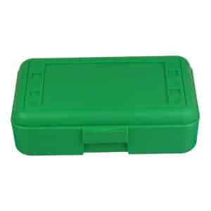 Pencil Box, Green