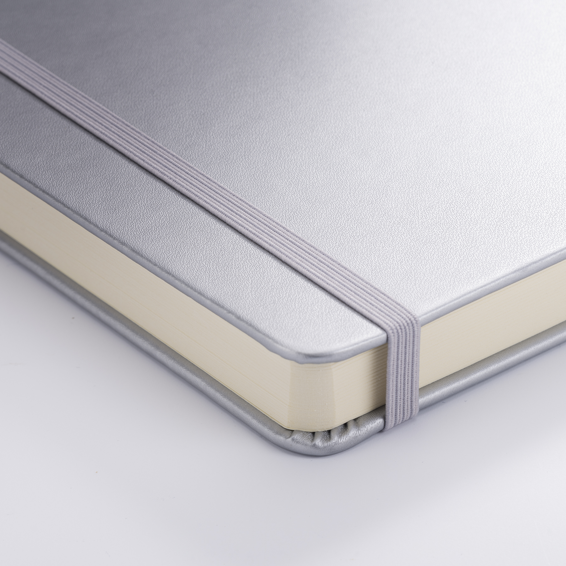 Talens Art Creation Sketchbook Shiny Silver