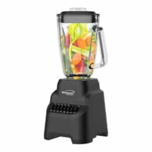 5.3-Cup 500-Watt 10-Speed Countertop Blender with Pulse Button