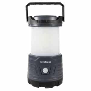 1,600-Lumen Hybrid Battery-USB-Rechargeable Multi-Mode LED Lantern and Power Bank, 41-3776