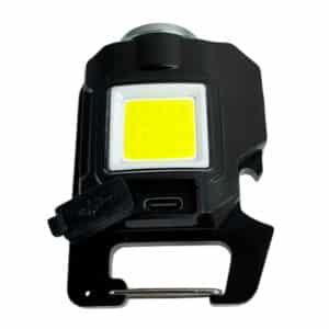545-Lumen USB-Rechargeable Multi-Mode LED Utility Light, 41-3938