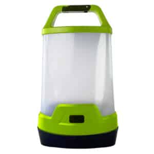 1,200-Lumen Hybrid Battery-USB-Rechargeable Multi-Mode LED Lantern and Power Bank, 41-3976