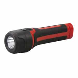 330-Lumen Stormproof Path Light with Safety Whistle, BA38-60634-RED
