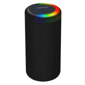 Halo XL Waterproof True Wireless Stereo Portable Bluetooth(R) Speakerphone with LED Light Ring, 15886