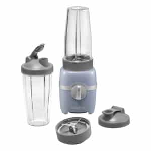 300-Watt 3-Speed Electric Personal Blender (Gray)