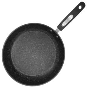 Terra Black Marble Non-Stick Fry Pan with Bakelite(R) Handle (10 In.)