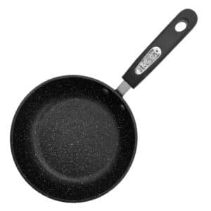 Terra Black Marble Non-Stick Fry Pan with Bakelite(R) Handle (12 In.)