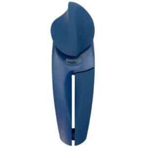MightiCan Heavy-Duty Non-Slip Knob Can Opener (Blue)