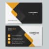 03 Cotemporary business card mockup2