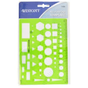 General Purpose Drawing Template