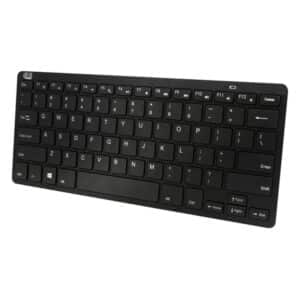 Bluetooth(R) SlimTouch(TM) Computer Keyboard with Scissor Switches, for Windows(R), Mini
