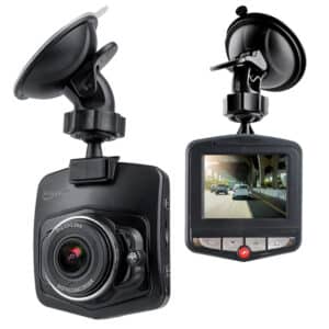 RoadEYE 720p HD Dash Cam, SC-570DC