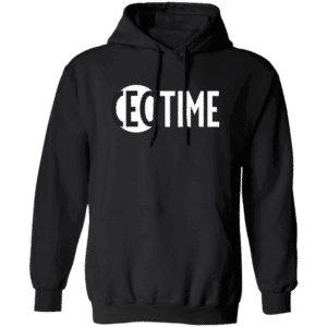 CEO Time Women’s Black Hoodie