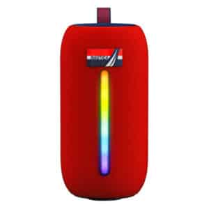 Urban SP610 Portable Bluetooth(R) Speaker, Navy-Red