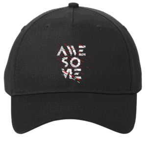 Awesome Black Cap