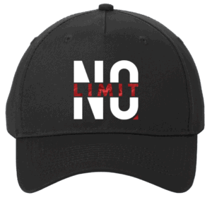 No Limit Black Cap