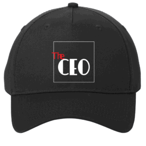 The CEO Black Cap