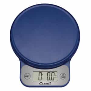 Telero 13.2-Lb.-Capacity Digital Kitchen Scale (Blue)