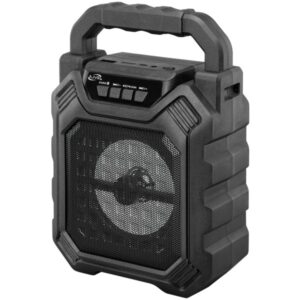 Miniature Bluetooth(R) Tailgate Portable Party System