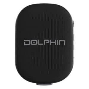 CLP-150 Portable Waterproof Bluetooth(R) TWS Clip Speaker, Black