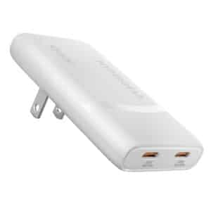 43-Watt SpeedBoost 3-Port USB-C(R) PD and USB Wall Charger