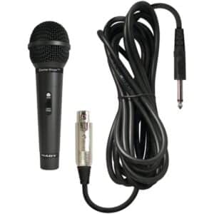 CenterStage(TM) MSC3 Professional Dynamic Microphone with Stand